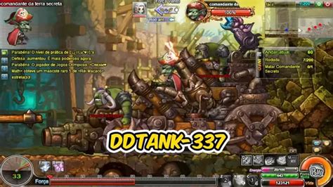 ddtank 337 games.